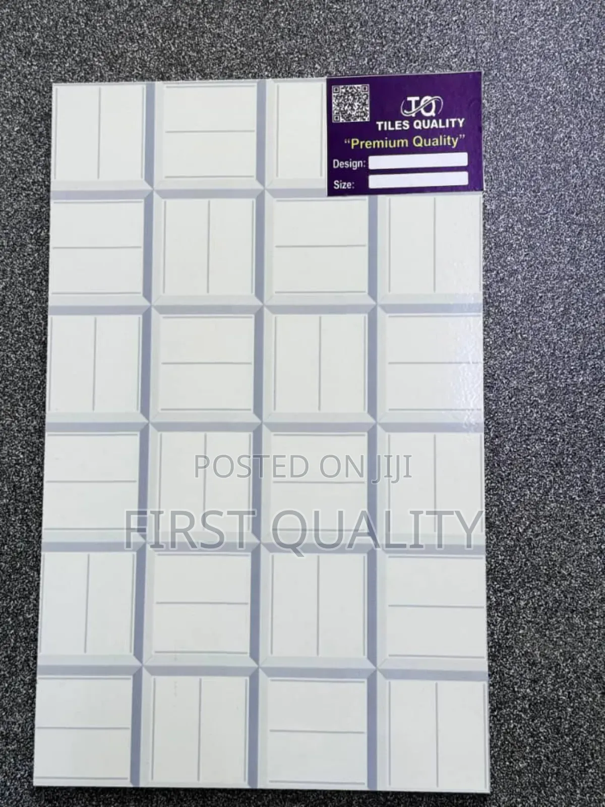 Uganda Wall Tiles 25x40