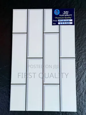 Uganda Wall Tiles 25x40