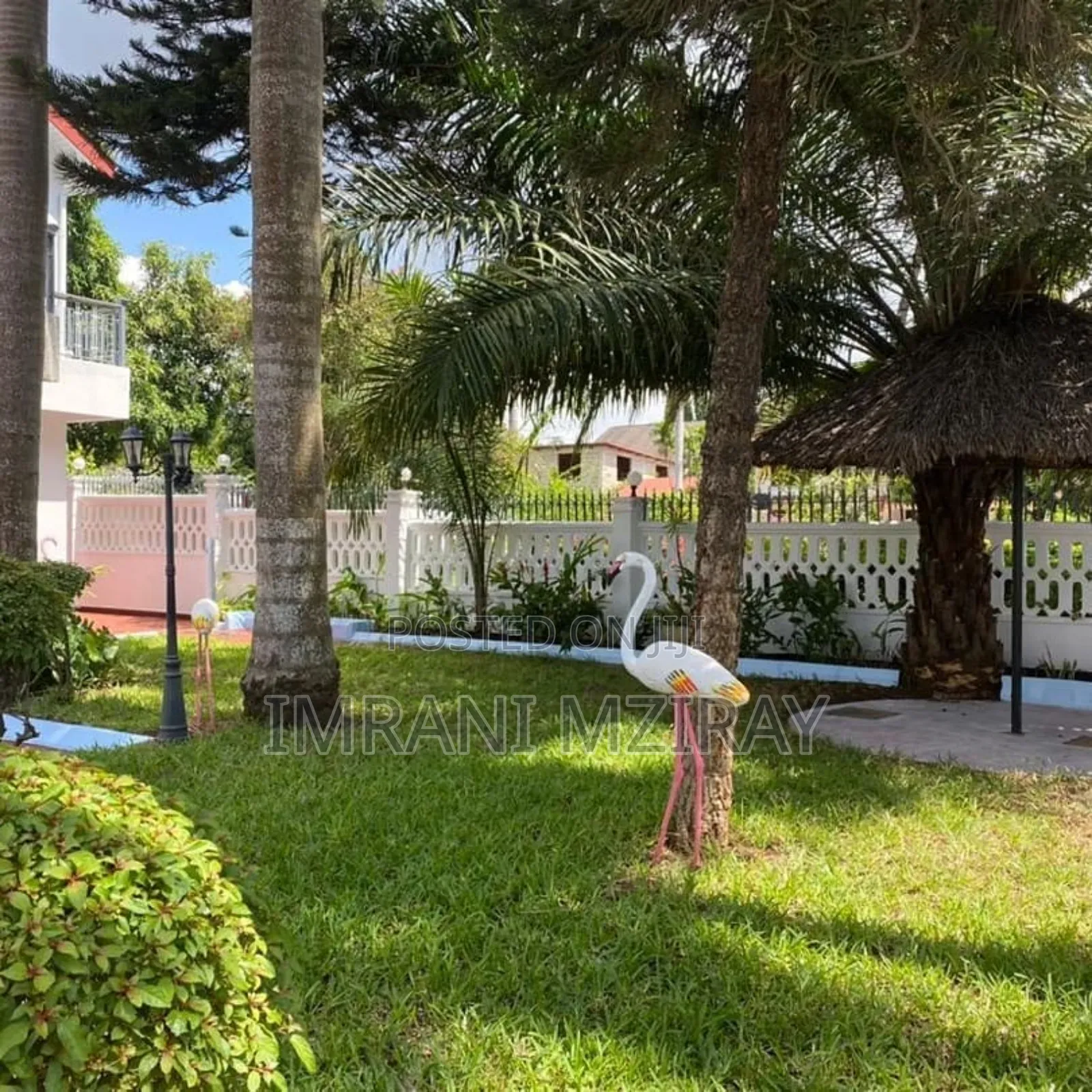 4bdrm Bungalow in Masaki for rent