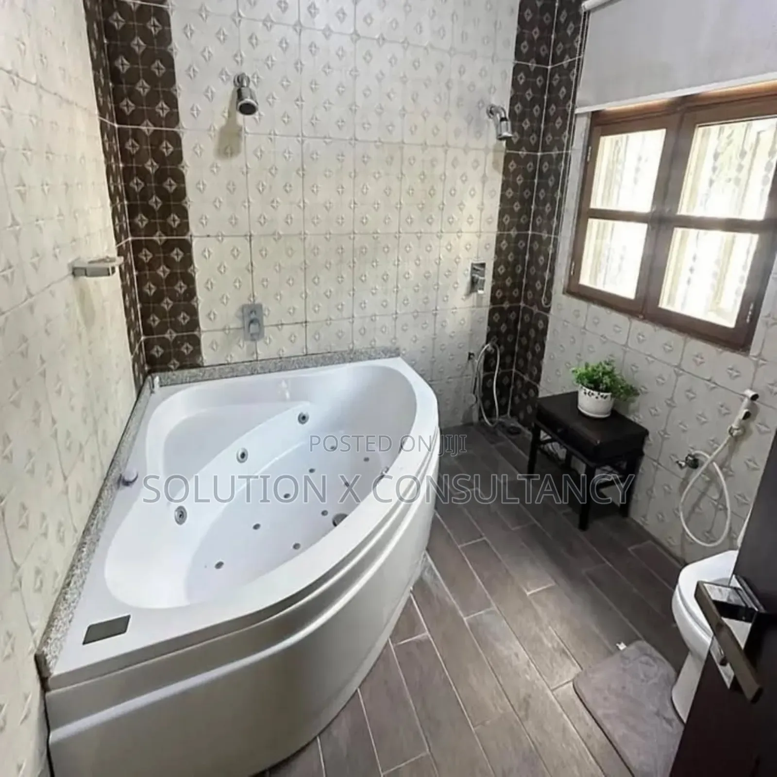 Furnished 4bdrm House in Kunduchi for rent