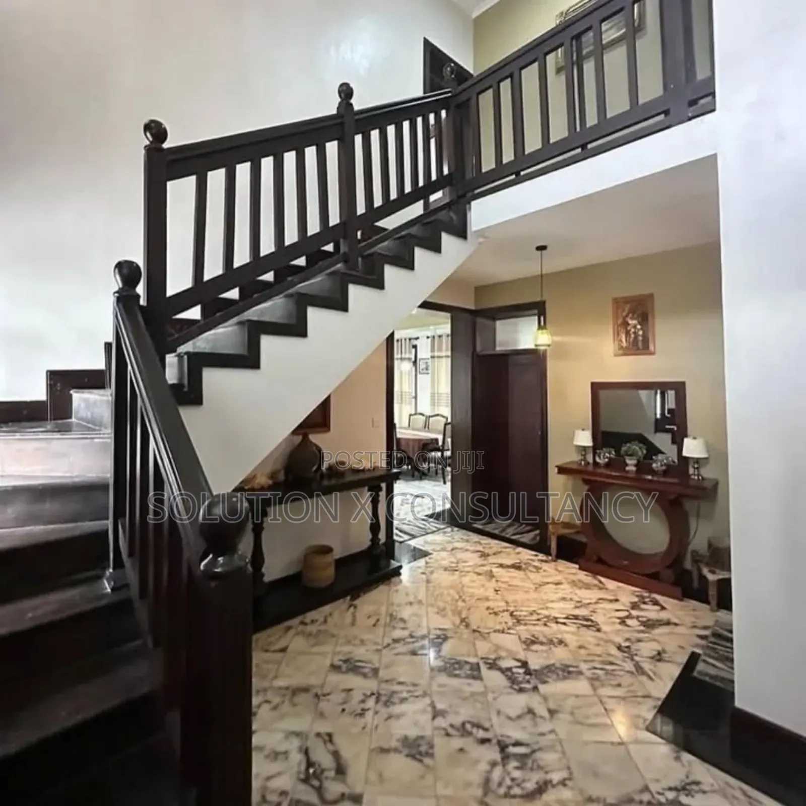 Furnished 4bdrm House in Kunduchi for rent