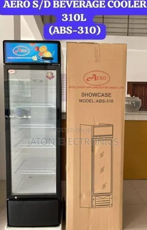 Photo - Aero S/D Beverage Cooler 310L