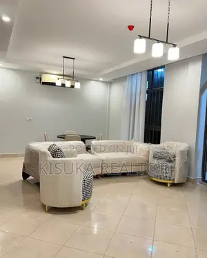 Furnished 2bdrm Apartment in Mikocheni for rent