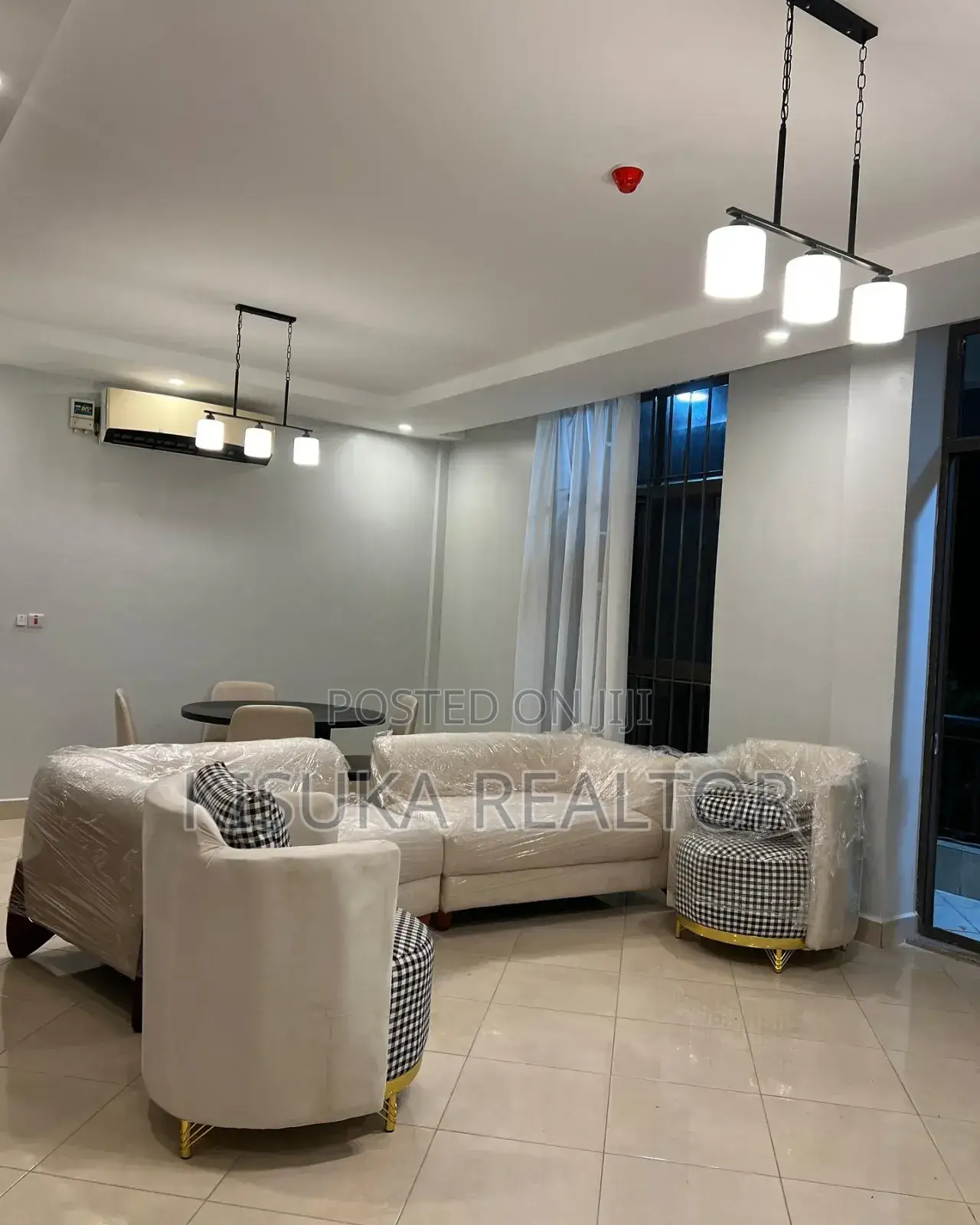 Furnished 2bdrm Apartment in Mikocheni for rent