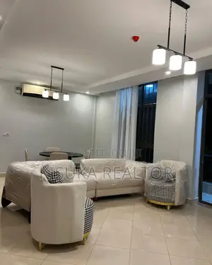 Furnished 2bdrm Apartment in Mikocheni for rent