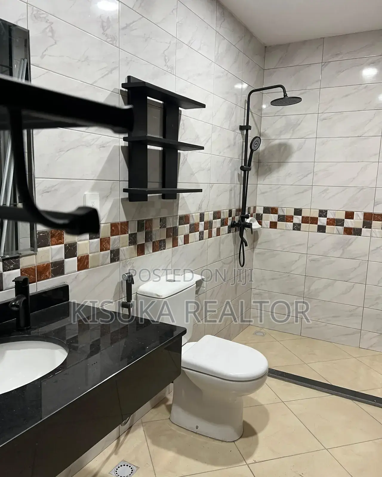 Furnished 2bdrm Apartment in Mikocheni for rent