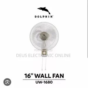 Wall Fan 16"