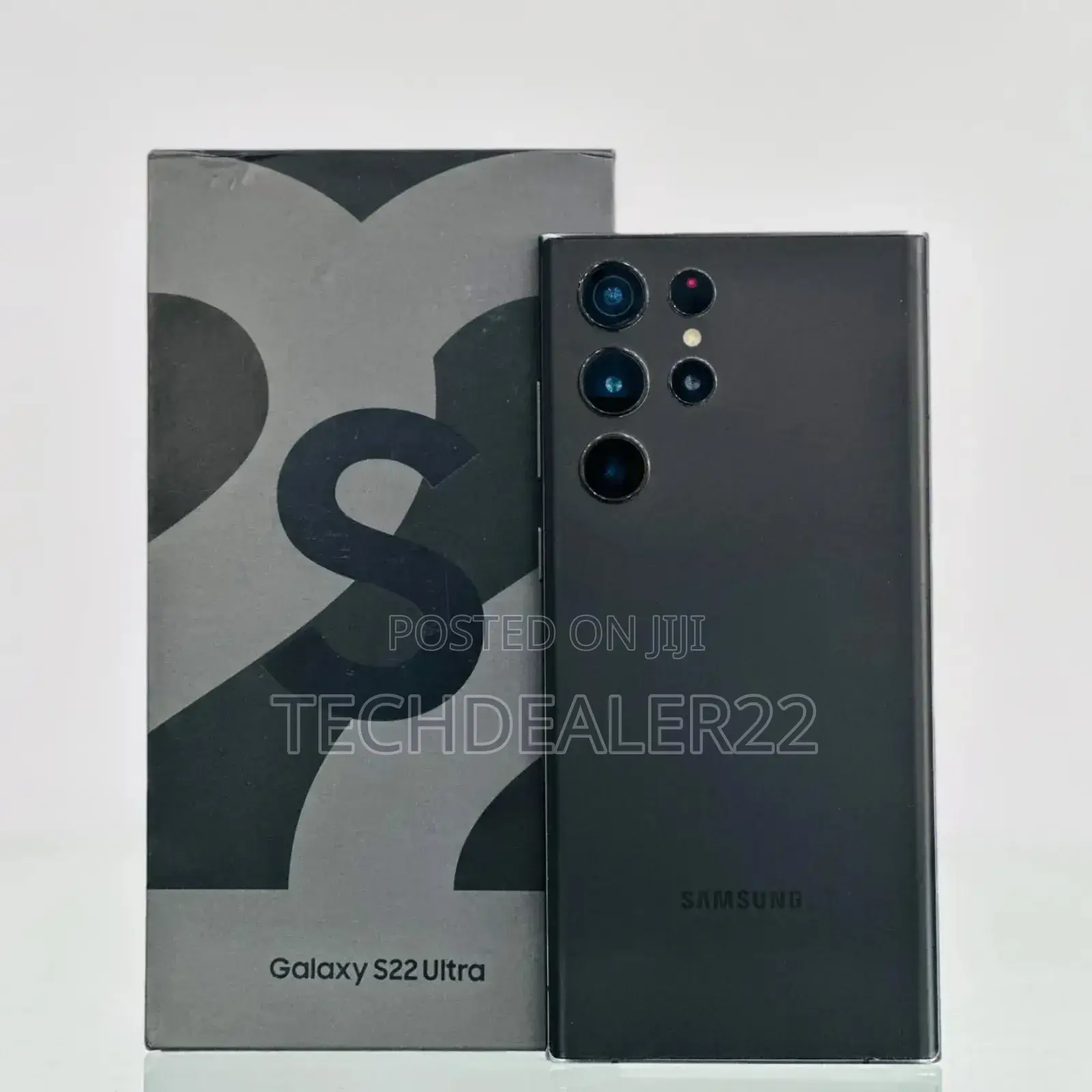 New Samsung Galaxy S22 Ultra 256 GB