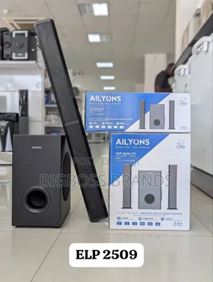 Ailyons Soundbar Elp 2509