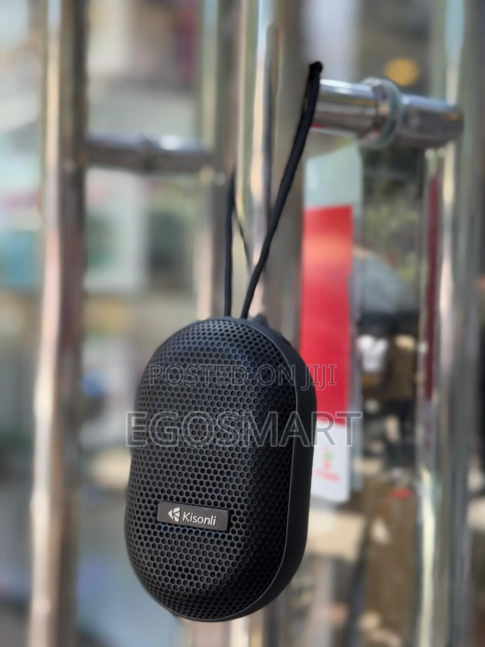 Kisonli Speaker