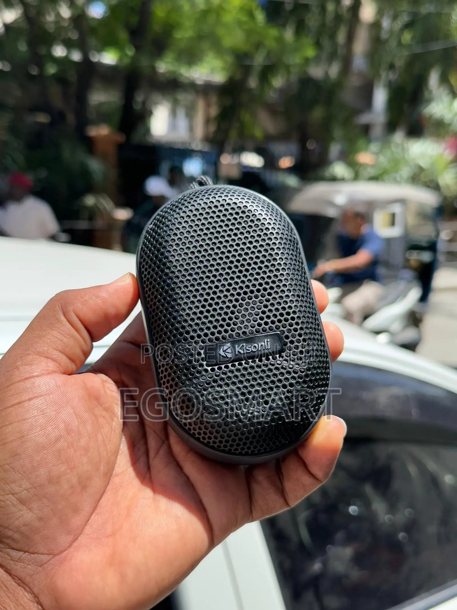 Kisonli Speaker