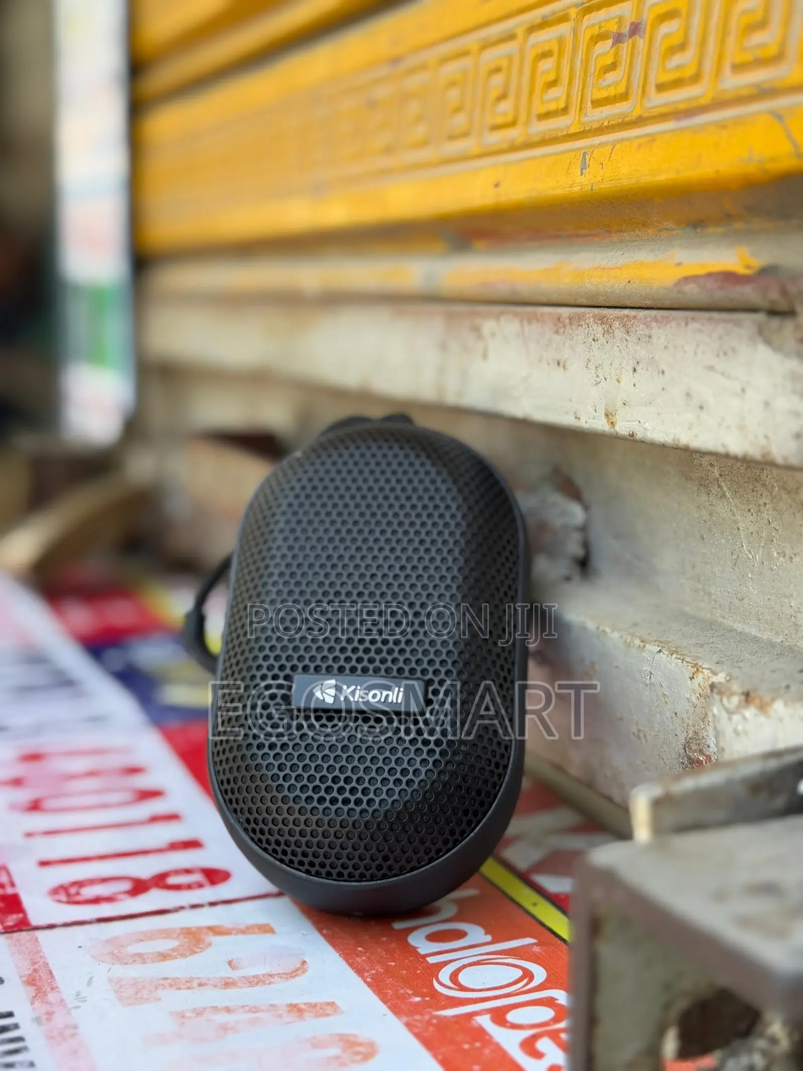 Kisonli Speaker