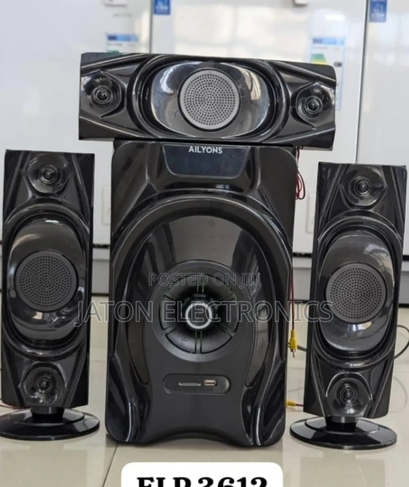 Ailyons Subwoofer 3612