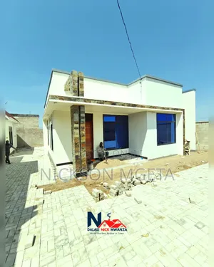 2bdrm Apartment in Dalali_Nick_Mwanza, Kiseke for rent