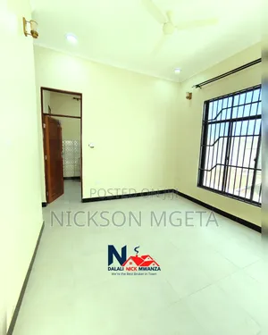 2bdrm Apartment in Dalali_Nick_Mwanza, Kiseke for rent