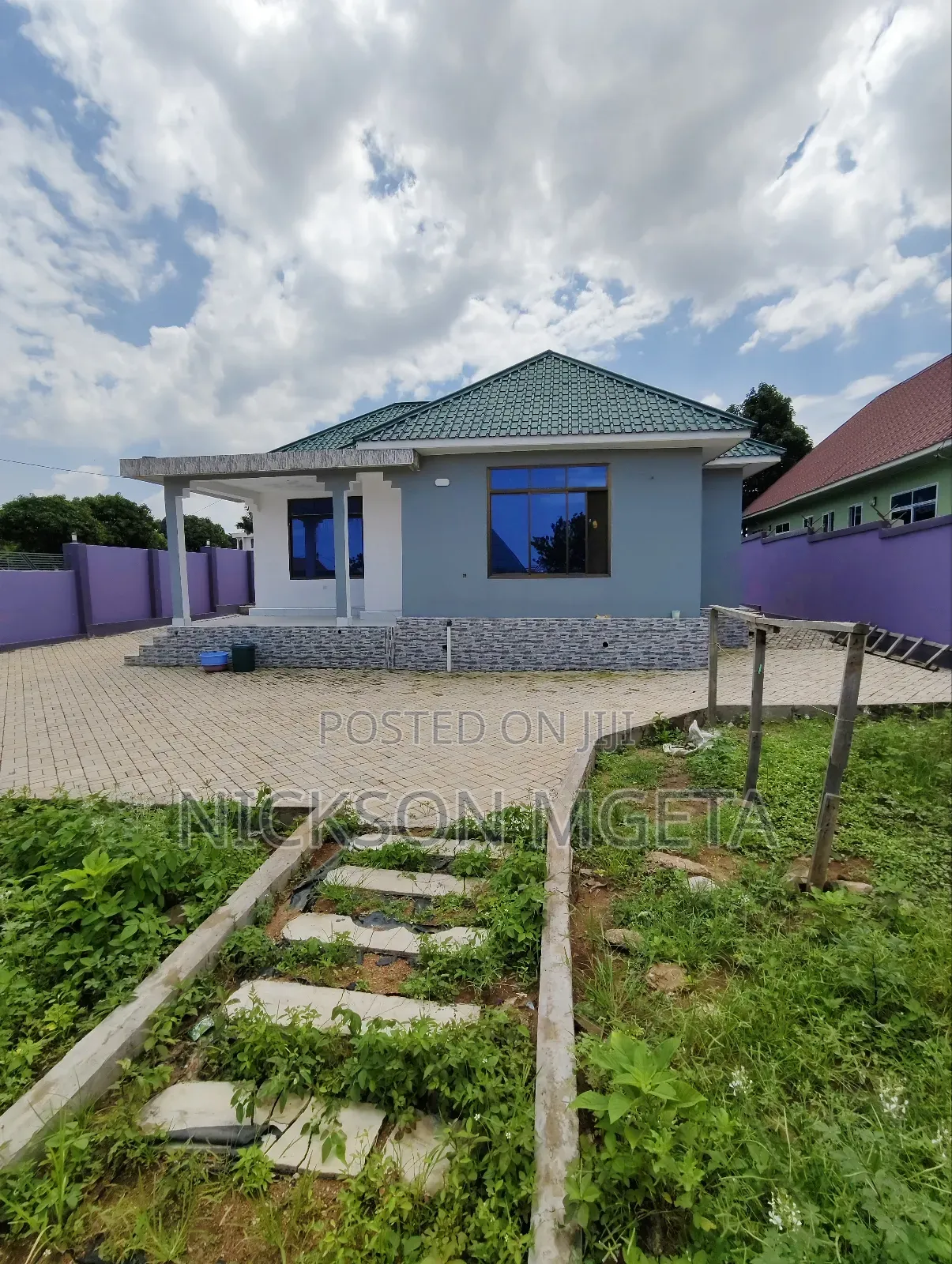 4bdrm House in Dalali_Nick_Mwanza, Buswelu for sale