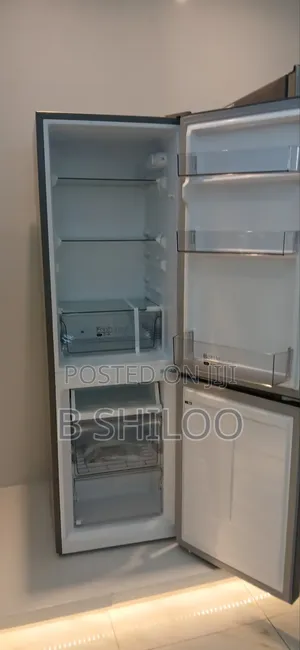 Midea Combi Model Refrigerator