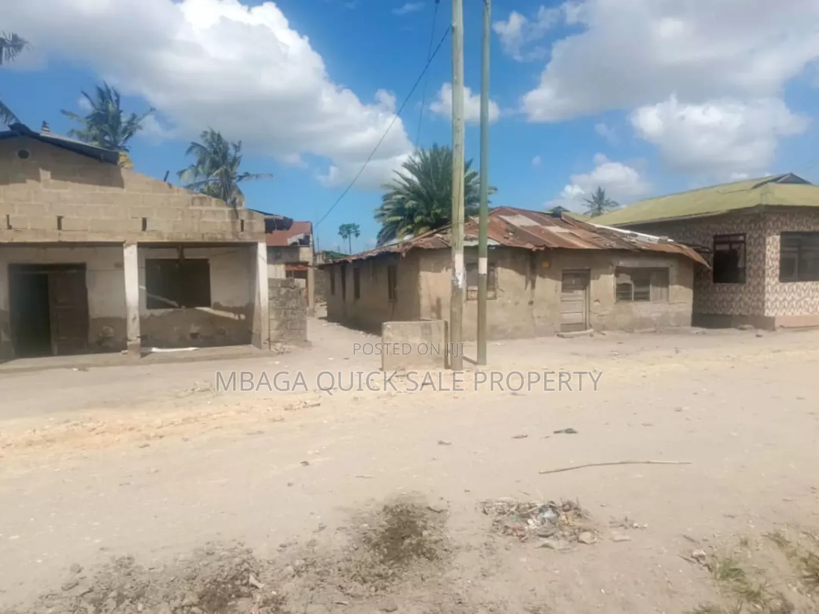 6bdrm House in Manzese for sale