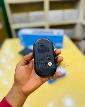Wireless Keyboard + Mouse Combo