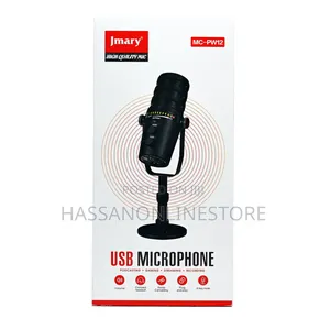 Jmary MC PW12 Microphone