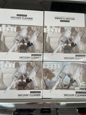 A Vacuum Cleaner