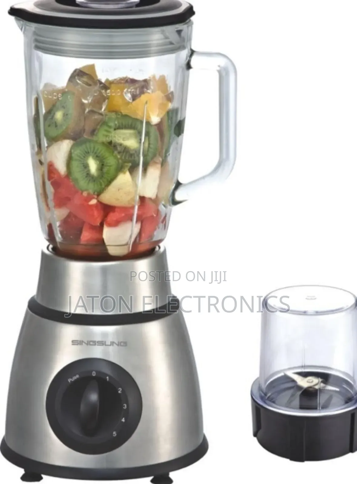 Singsung Heavy Duty Blender Bl 602