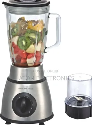 Singsung Heavy Duty Blender Bl 602