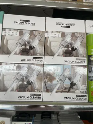 A Vacuum Cleaner