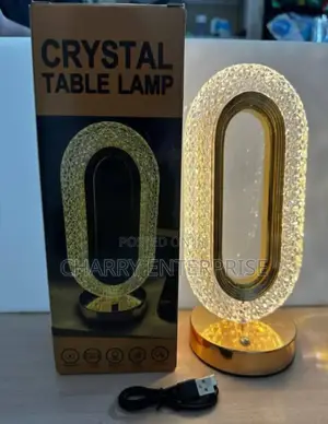 High Quality Rechargeable Table Lamp With Best Materials