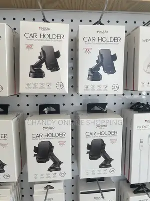 A Car Holder Suction Cup Windshield Phone Holder