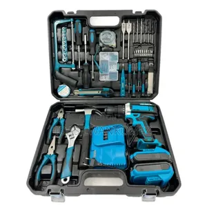 Brushless Cordless Drill