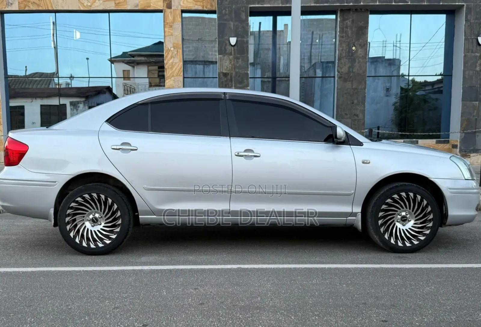 Toyota Premio 1.5 FWD 2005 Silver