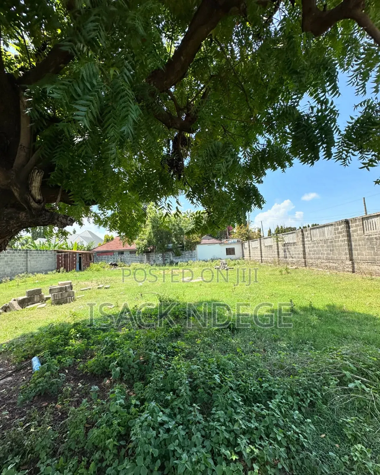 Plot for Sale in Bahari Beach
