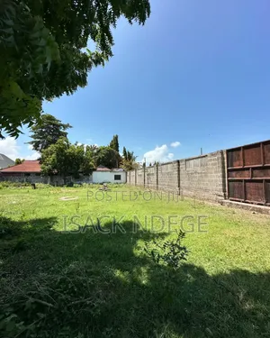 Plot for Sale in Bahari Beach