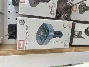 Photo - Wireless Car MP3 Players