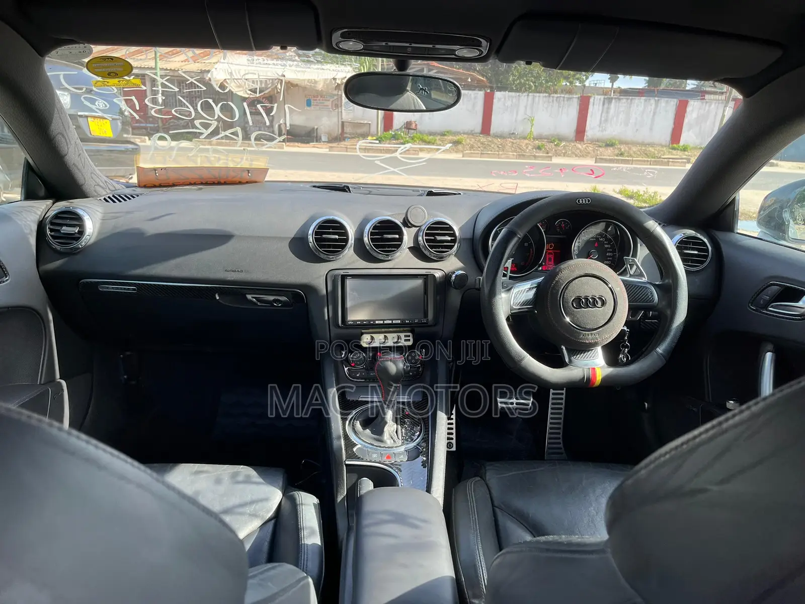 Audi TT 2007 Silver