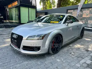 Audi TT 2007 Silver