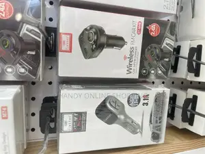 Wireless Fm Car KIT