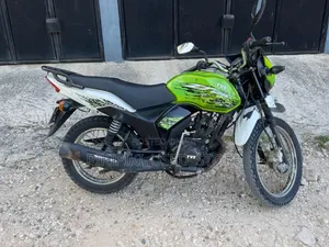 Photo - Benelli Tornado 2023 Green