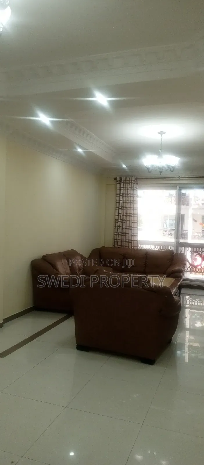 Furnished 2bdrm Apartment in Swedi Property, Masaki for rent