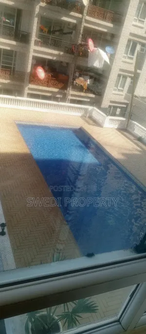 Furnished 2bdrm Apartment in Swedi Property, Masaki for rent