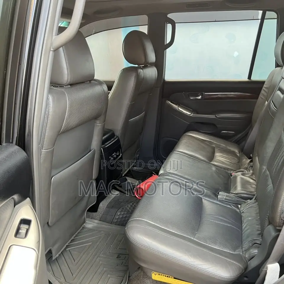 Toyota Land Cruiser Prado 3.0 D-4D 3dr 2006 Blue