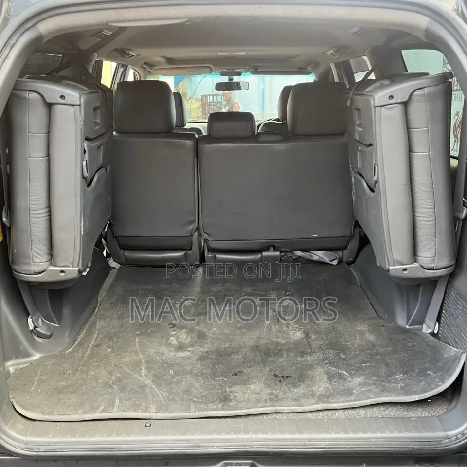 Toyota Land Cruiser Prado 3.0 D-4D 3dr 2006 Blue