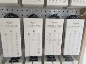 A 1.8M Usb-C to Lightning Cable Compatible With 27W