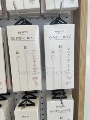 A 1.8M Usb-C to Lightning Cable Compatible With 27W