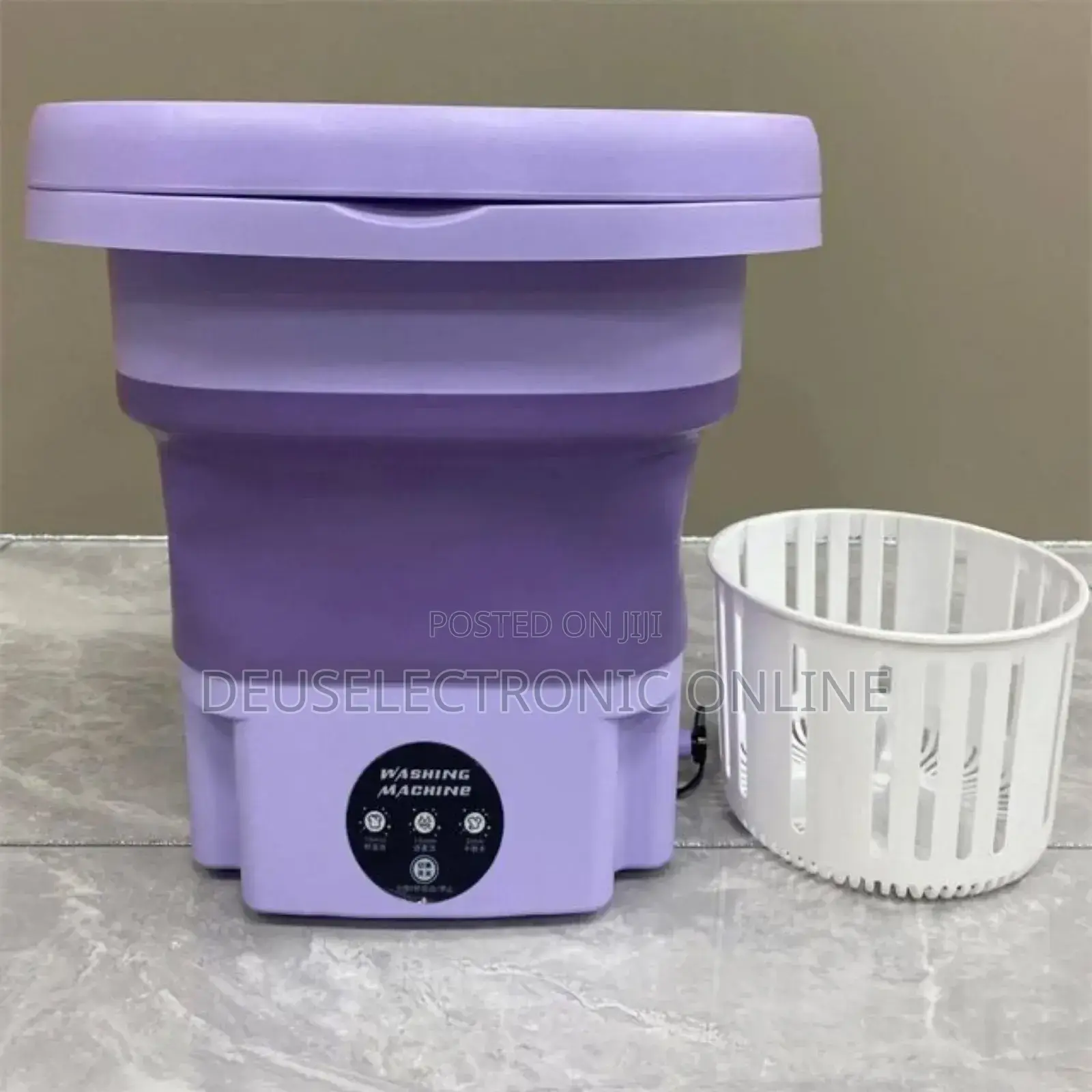 Portable Washing Machine