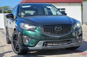 Photo - Mazda CX-5 2013 Blue