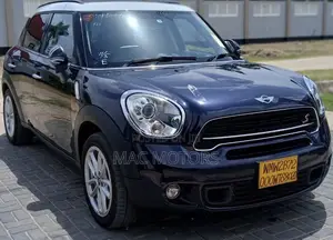 Mini Cooper 2015 Blue