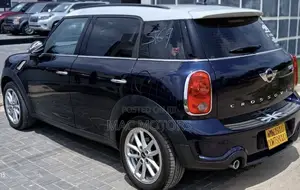 Mini Cooper 2015 Blue