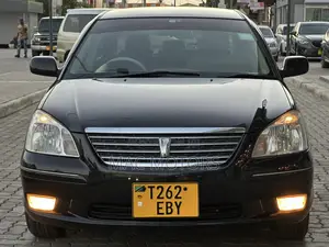 Toyota Premio 1.8 FWD 2002 Black